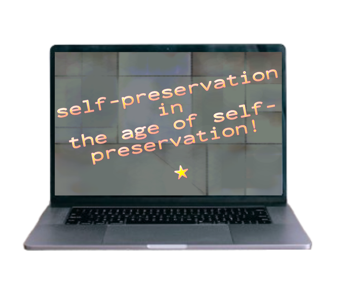 Silver tin filled with pens of different colors